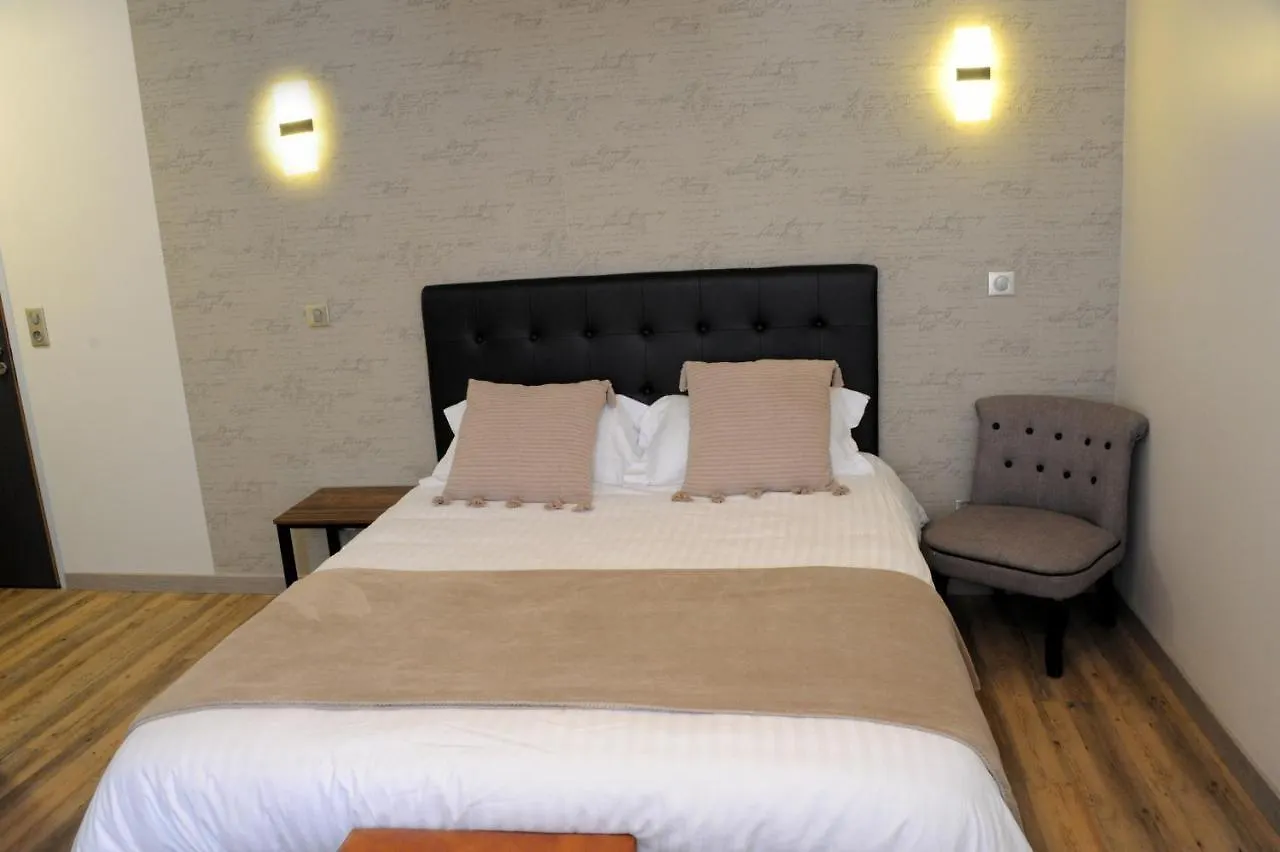 Hotel L'Ange De La Vallee Oyonnax Frankrijk
