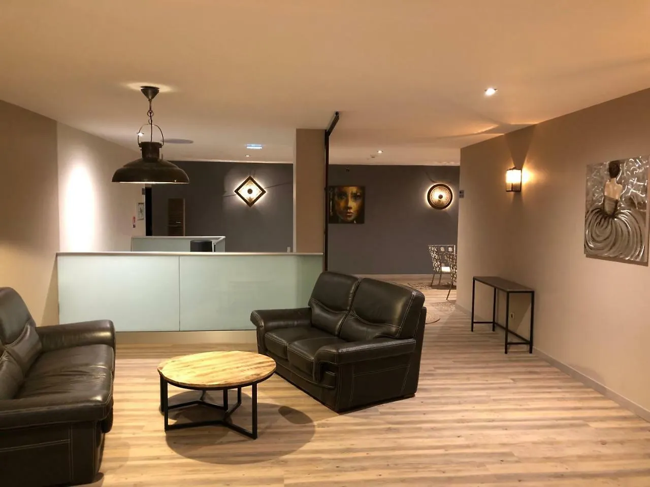 Hotel L'Ange De La Vallee Oyonnax