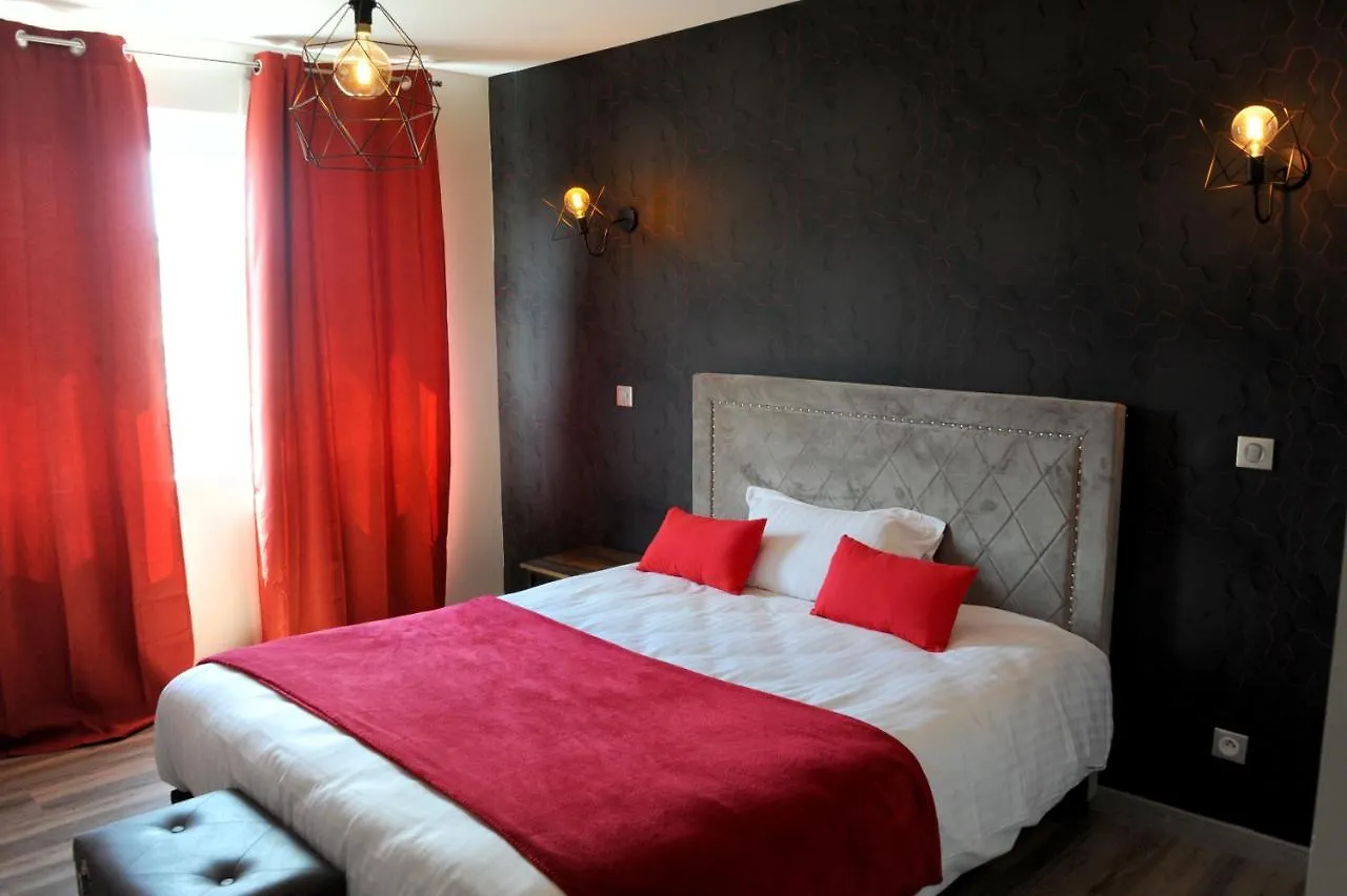 Hotel L'Ange De La Vallee Oyonnax