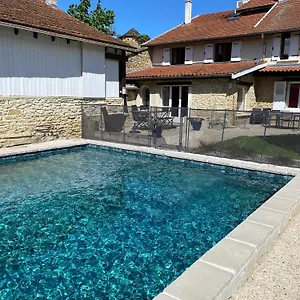Bed & Breakfast Le Saint-hilaire, Saint-Hilaire-de-Brens
